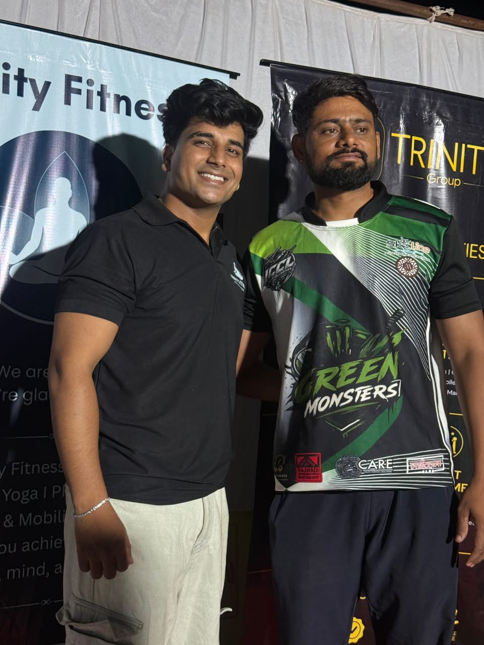 Trinity Fitness ICCL event photo 13