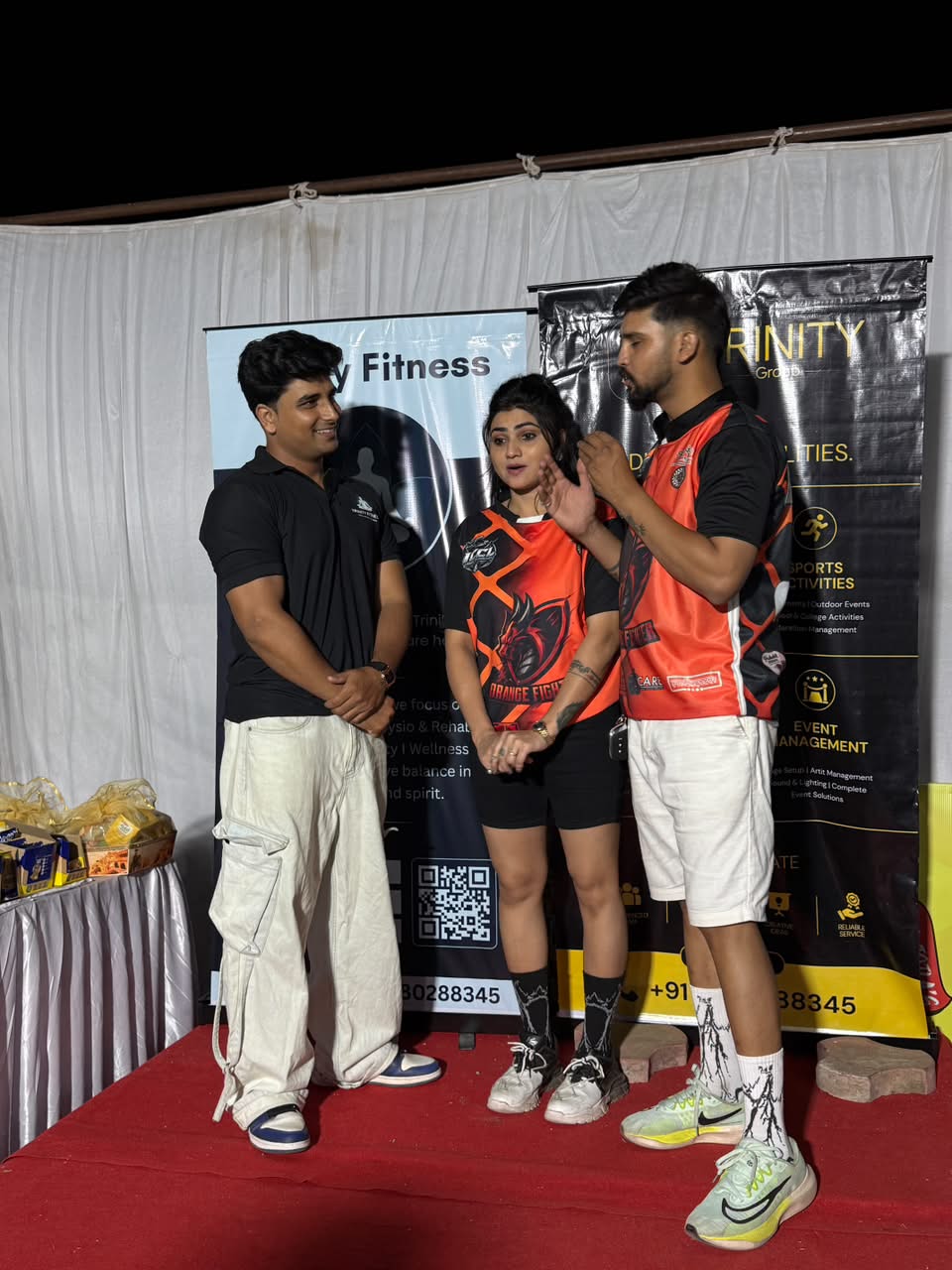 Trinity Fitness ICCL event photo 16