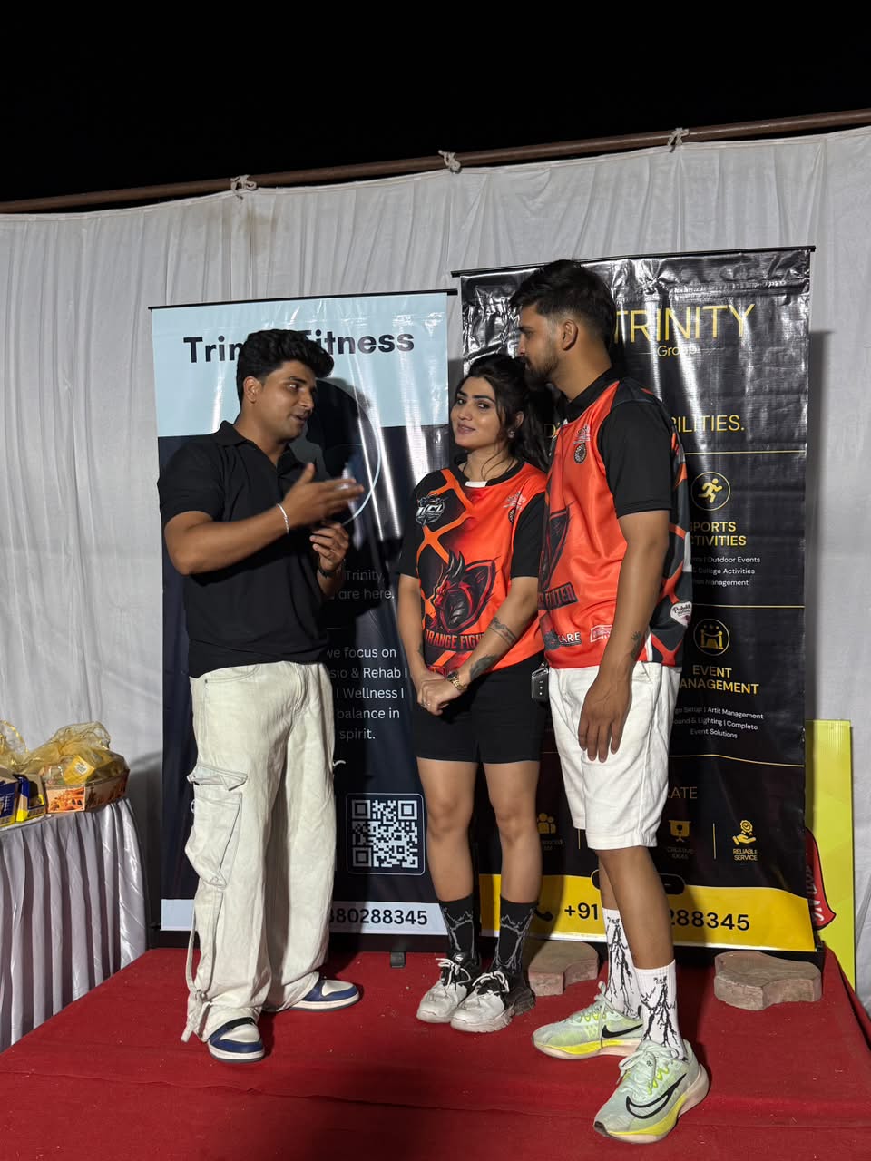 Trinity Fitness ICCL event photo 17