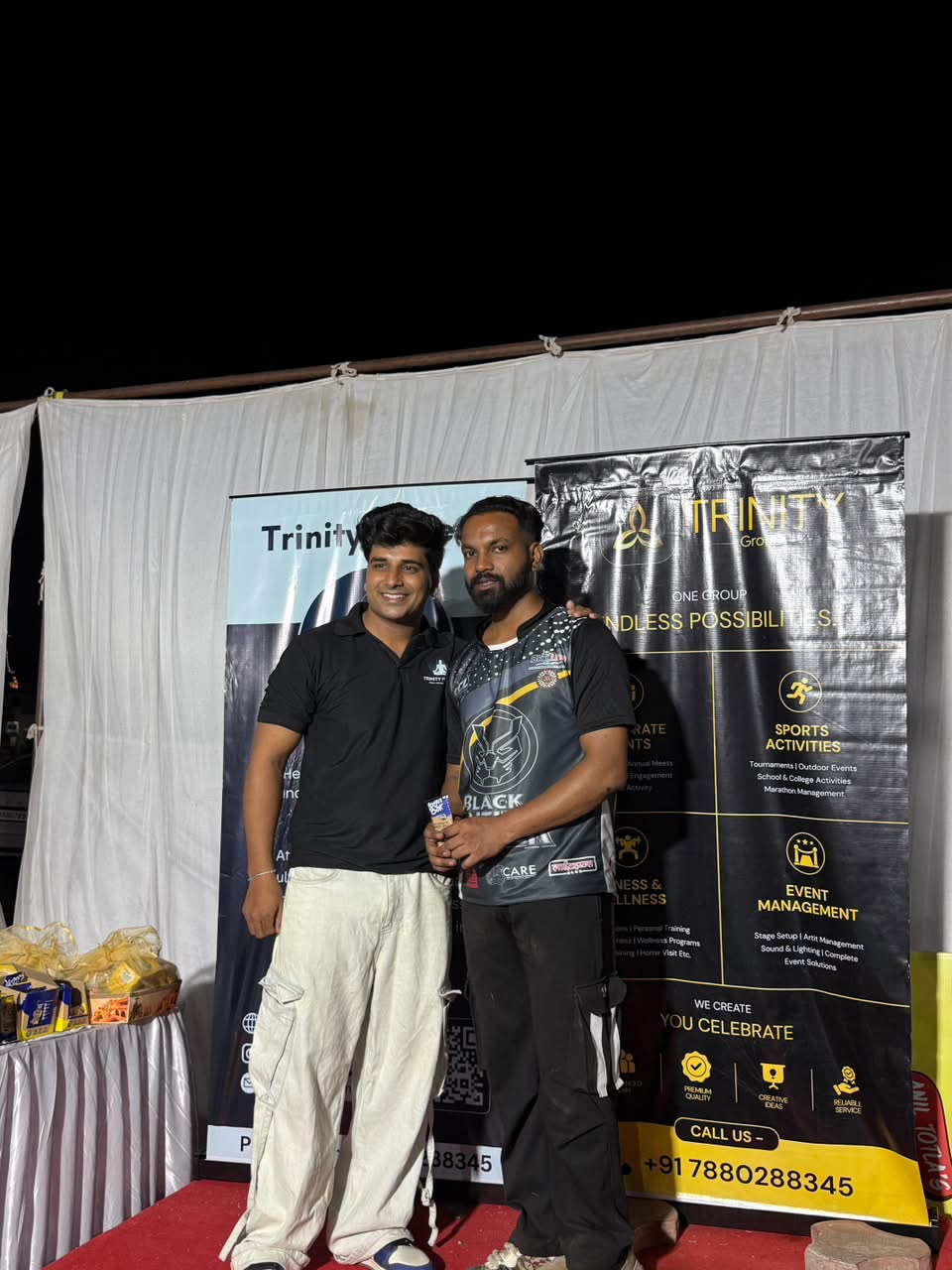 Trinity Fitness ICCL event photo 18