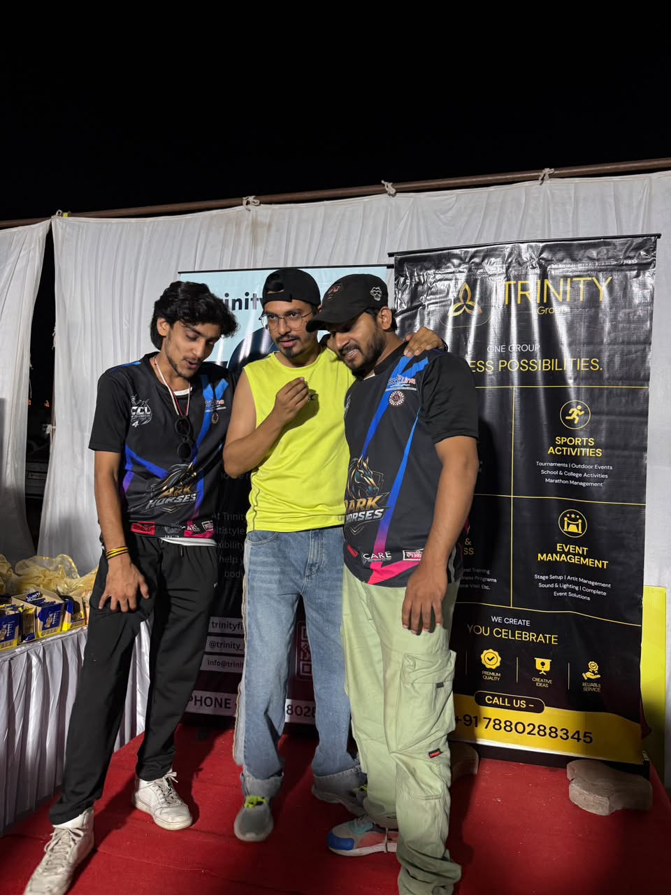 Trinity Fitness ICCL event photo 20
