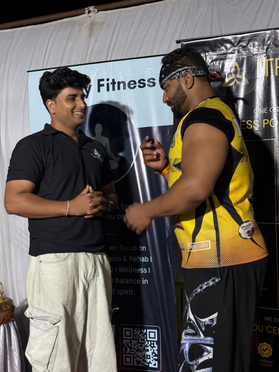 Trinity Fitness ICCL event photo 21