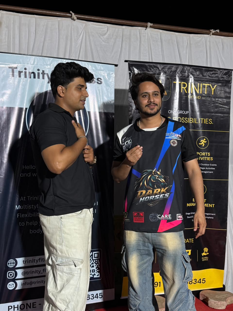 Trinity Fitness ICCL event photo 22