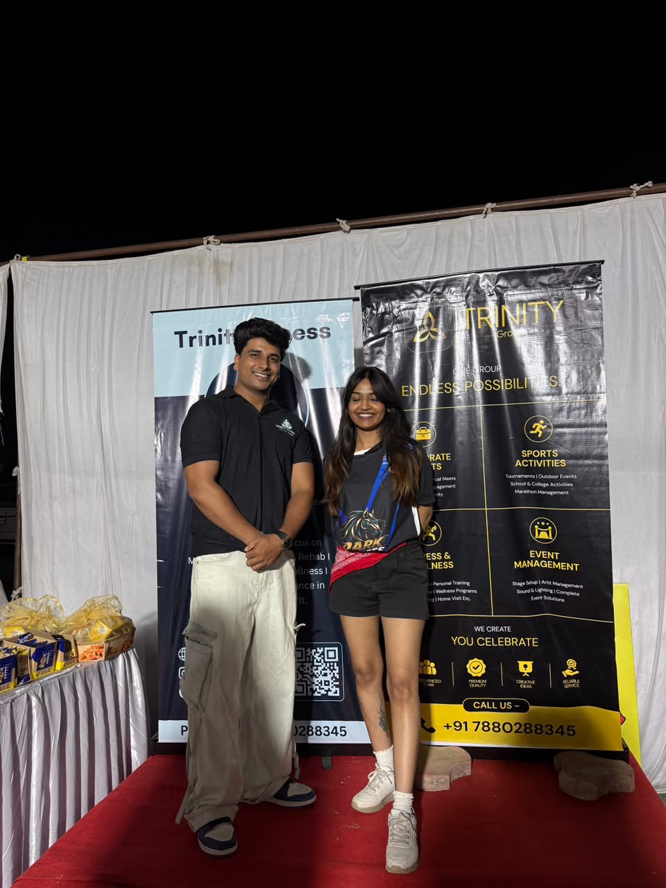 Trinity Fitness ICCL event photo 23
