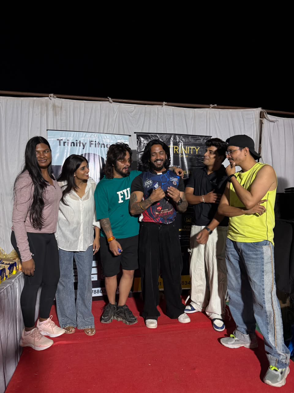 Trinity Fitness ICCL event photo 24