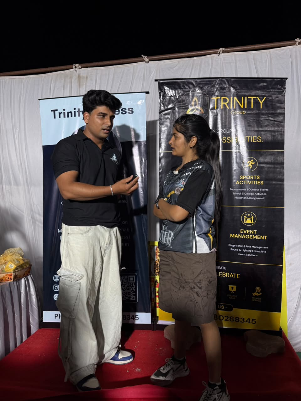 Trinity Fitness ICCL event photo 3
