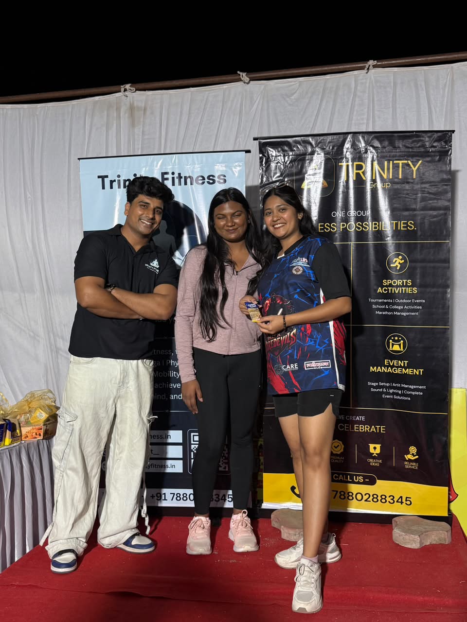 Trinity Fitness ICCL event photo 31