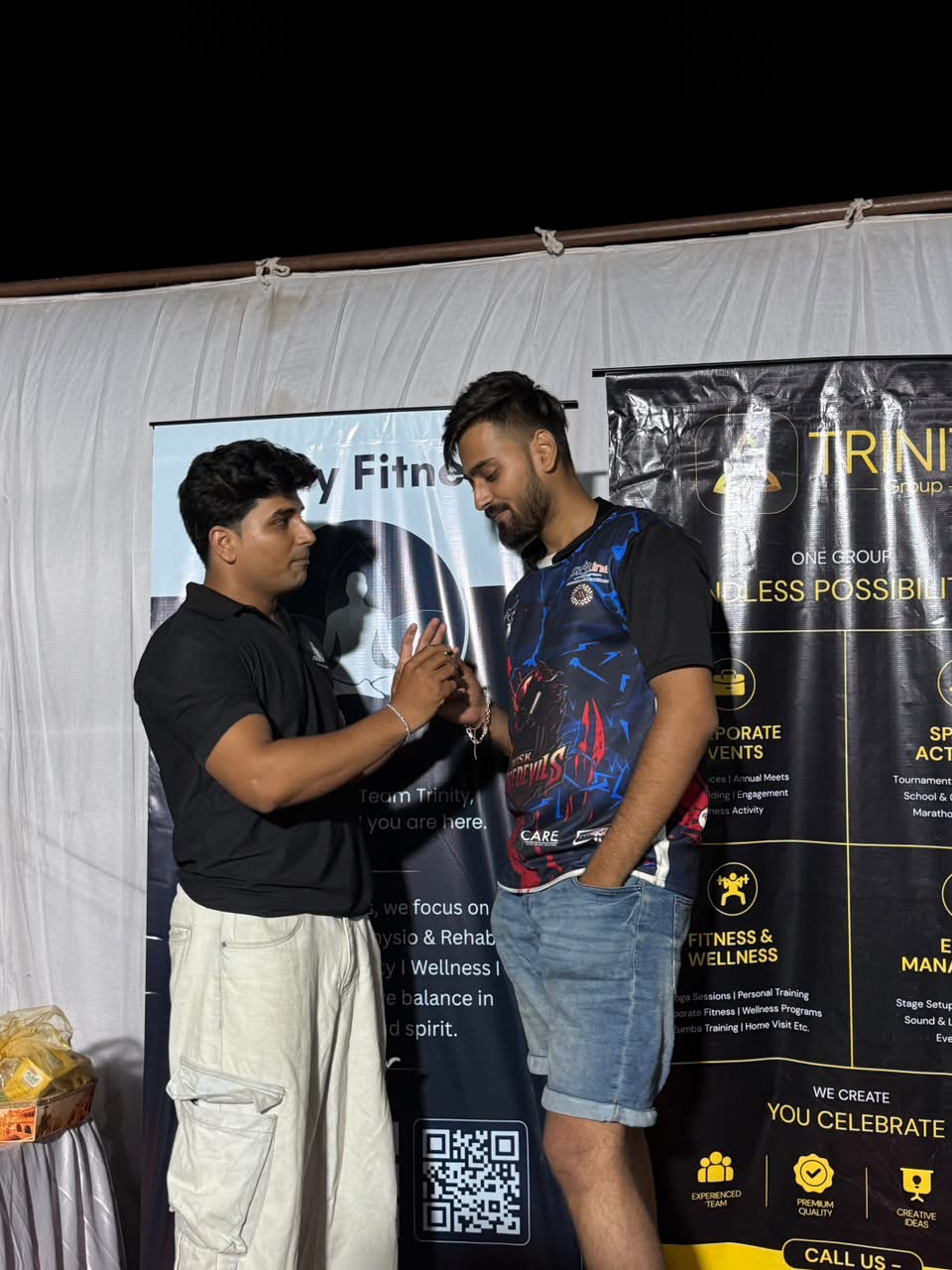 Trinity Fitness ICCL event photo 32