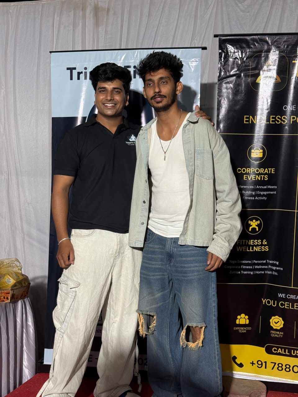 Trinity Fitness ICCL event photo 33