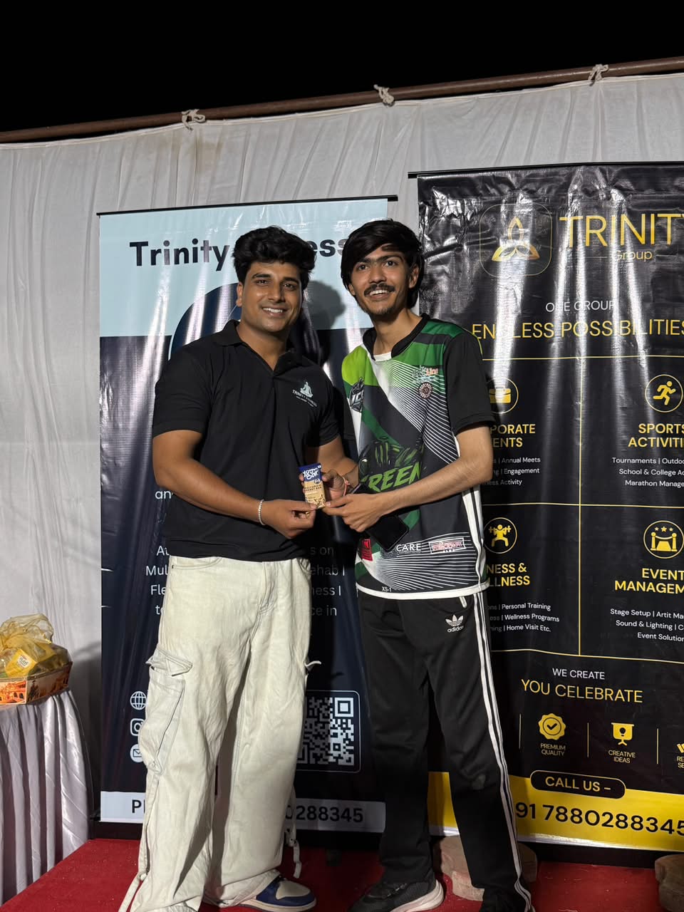 Trinity Fitness ICCL event photo 34