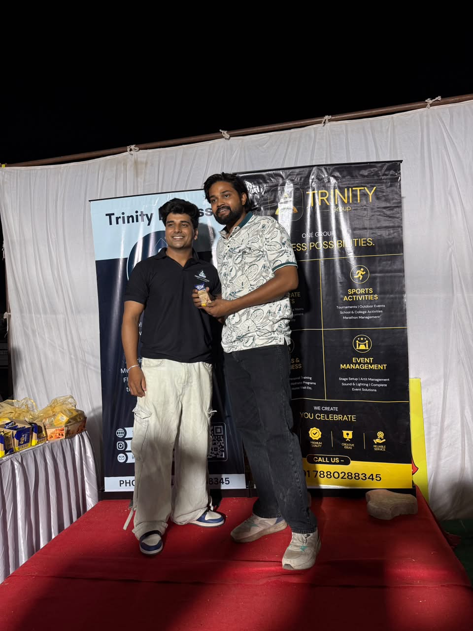 Trinity Fitness ICCL event photo 35