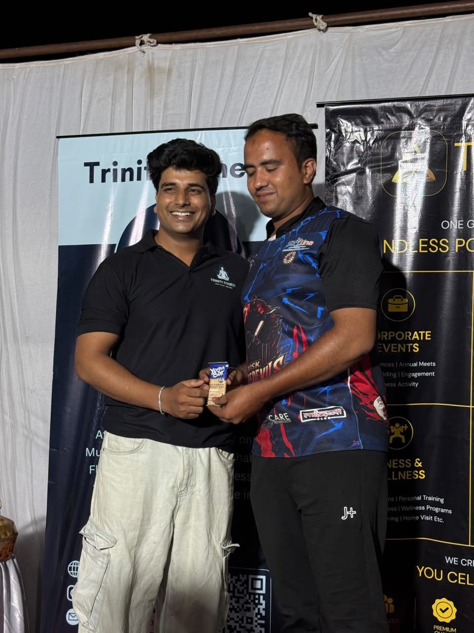 Trinity Fitness ICCL event photo 36