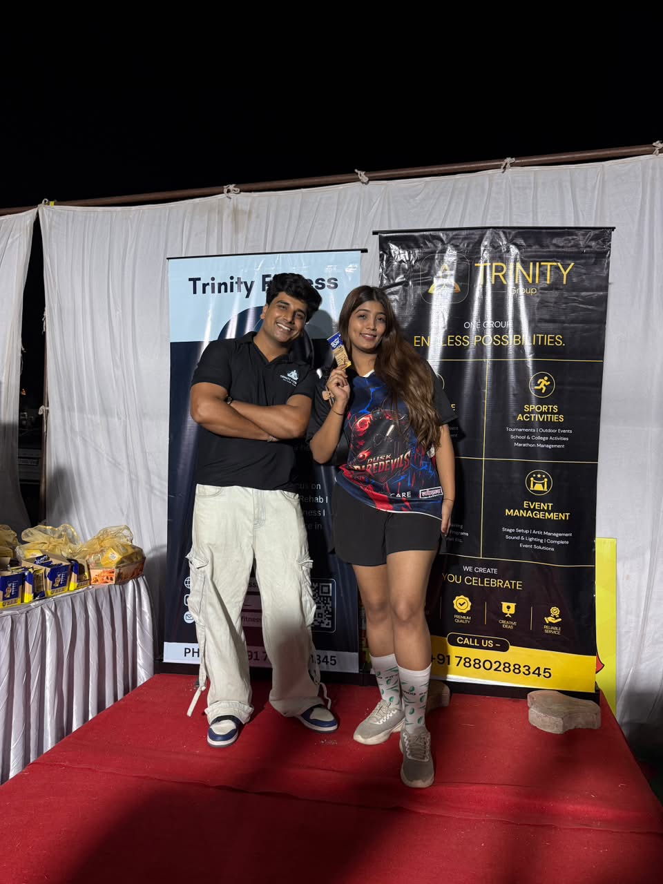 Trinity Fitness ICCL event photo 37