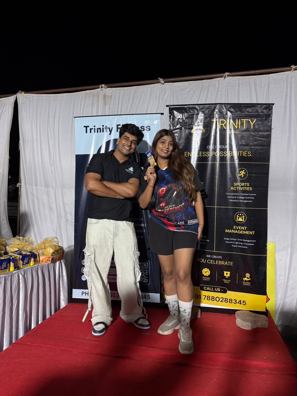 Trinity Fitness ICCL event photo 39