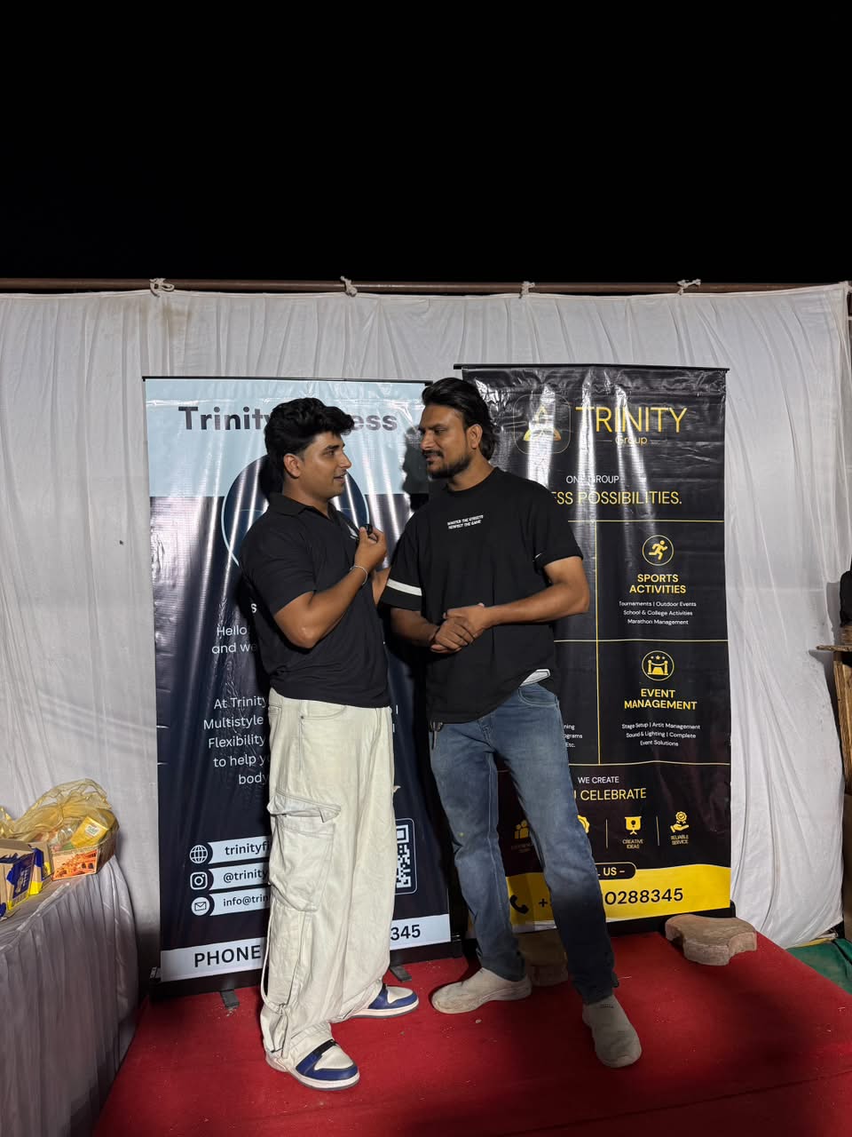 Trinity Fitness ICCL event photo 4