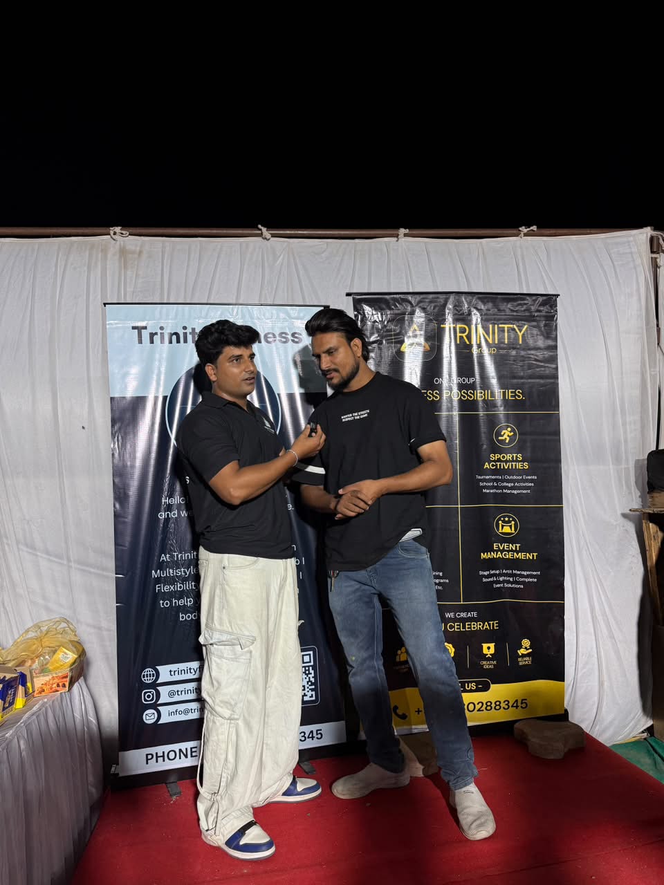 Trinity Fitness ICCL event photo 5