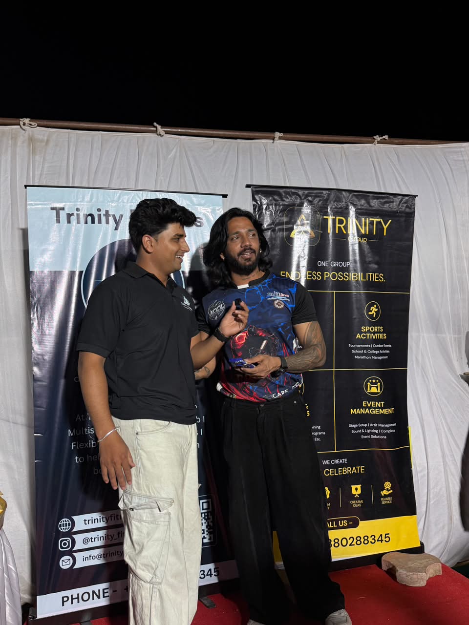 Trinity Fitness ICCL event photo 6