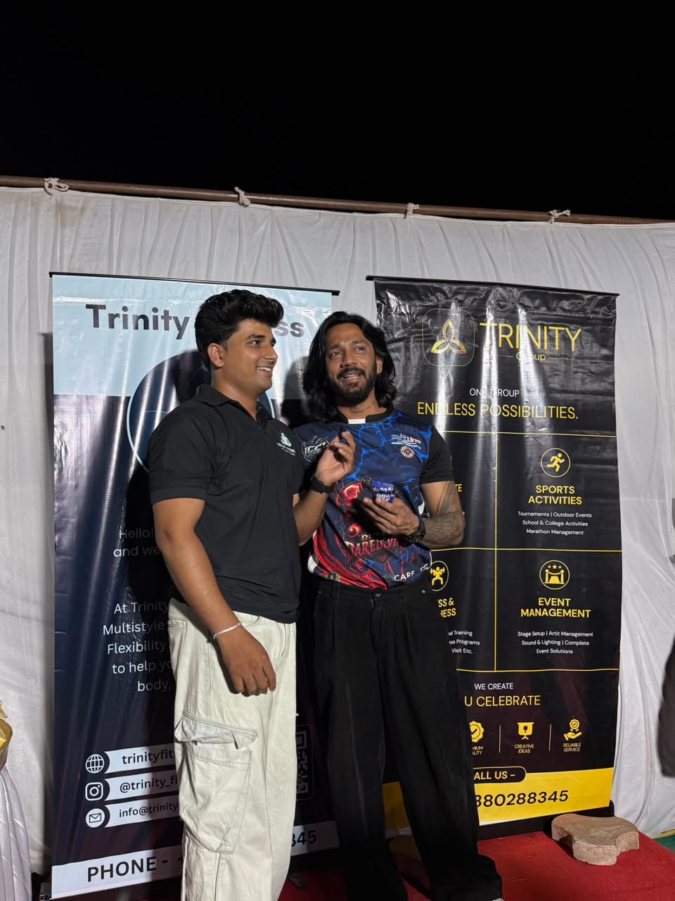 Trinity Fitness ICCL event photo 7