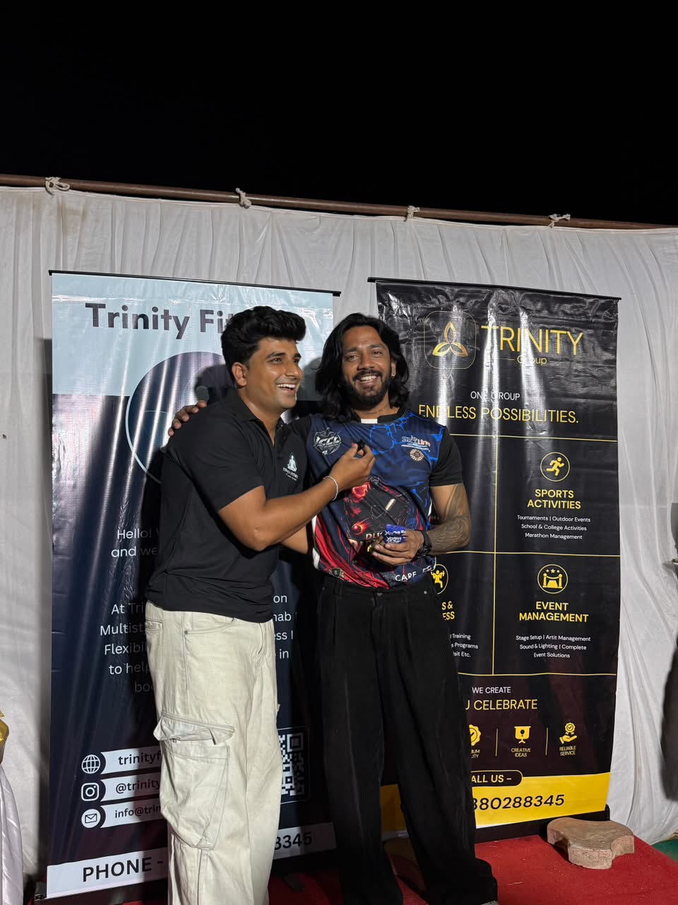 Trinity Fitness ICCL event photo 8
