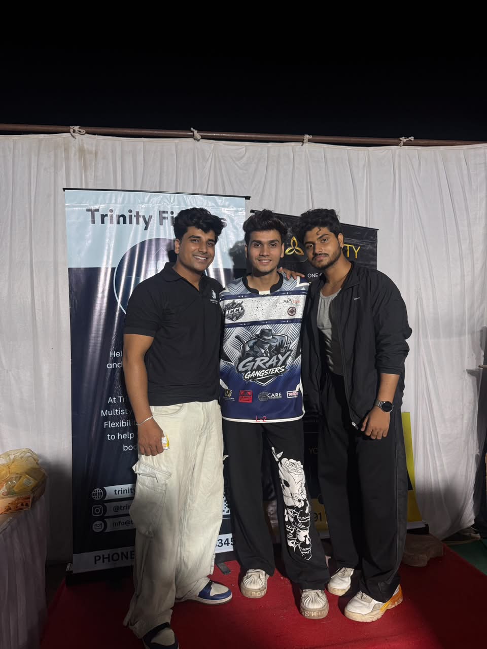 Trinity Fitness ICCL event photo 9